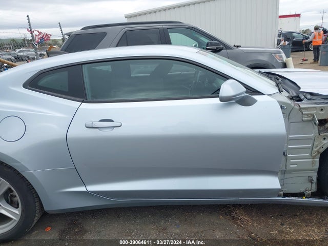 Chevrolet Camaro 1lt 2017 1G1FB1RS1H0159340 Image 13