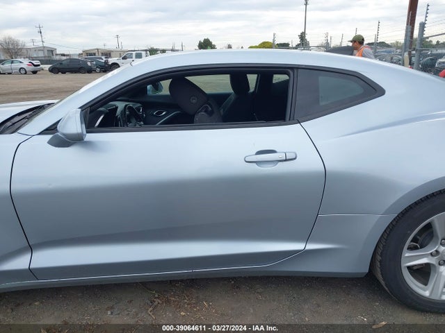 Chevrolet Camaro 1lt 2017 1G1FB1RS1H0159340 Image 14