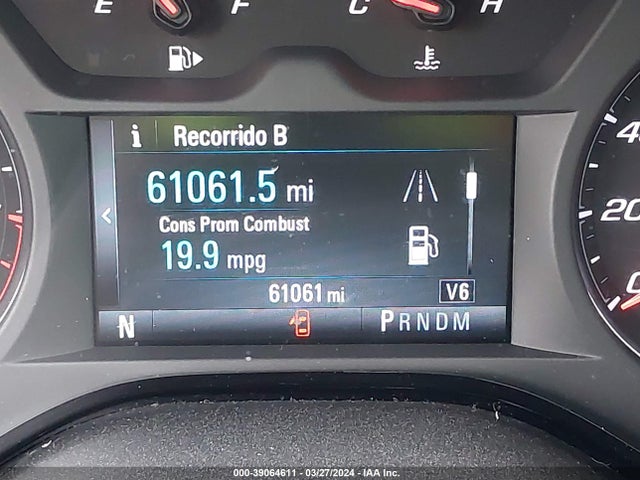 Chevrolet Camaro 1lt 2017 1G1FB1RS1H0159340 Image 15