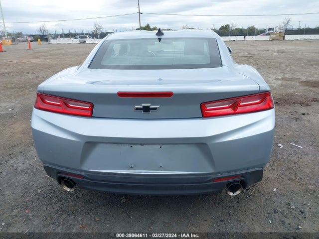 Chevrolet Camaro 1lt 2017 1G1FB1RS1H0159340 Image 16