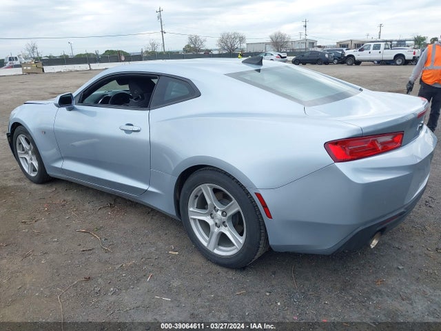 Chevrolet Camaro 1lt 2017 1G1FB1RS1H0159340 Image 3