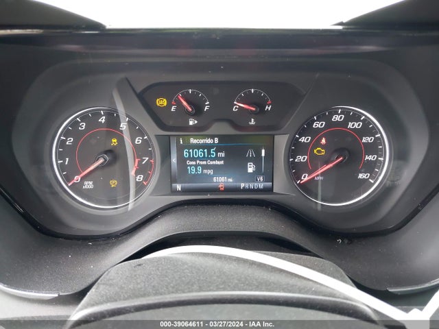 Chevrolet Camaro 1lt 2017 1G1FB1RS1H0159340 Image 7
