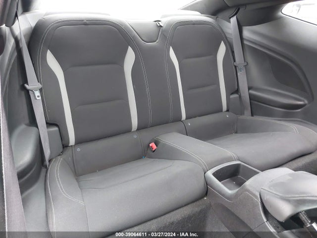 Chevrolet Camaro 1lt 2017 1G1FB1RS1H0159340 Image 8