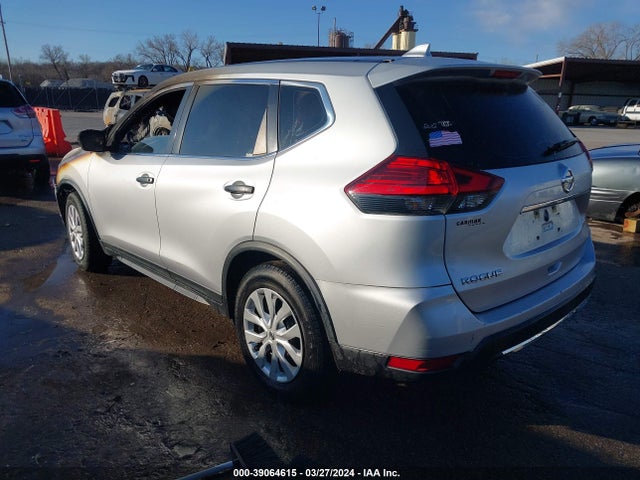 Nissan ROGUE S 2017 KNMAT2MT0HP540897 Image 3
