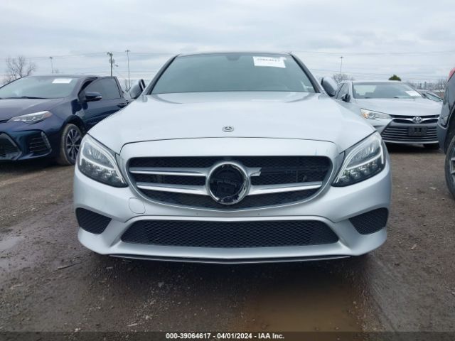 55SWF8EB7KU290824 Mercedes-Benz C 300 4matic