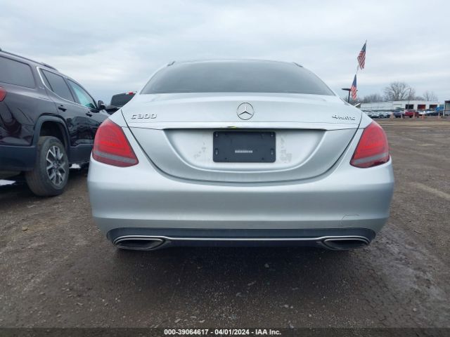 55SWF8EB7KU290824 Mercedes-Benz C 300 4matic