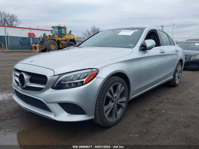 55SWF8EB7KU290824 Mercedes-Benz C 300 4matic