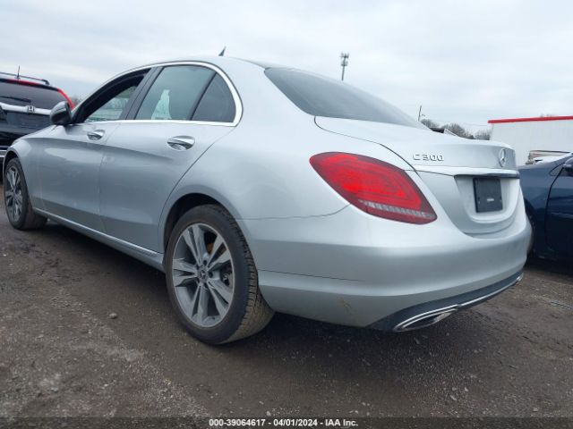 55SWF8EB7KU290824 Mercedes-Benz C 300 4matic