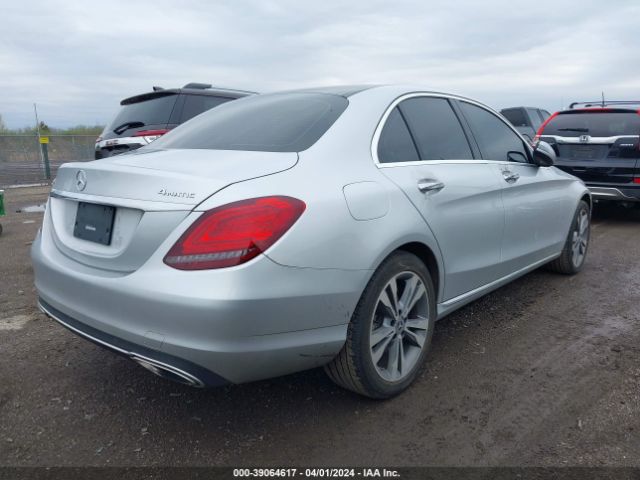 55SWF8EB7KU290824 Mercedes-Benz C 300 4matic