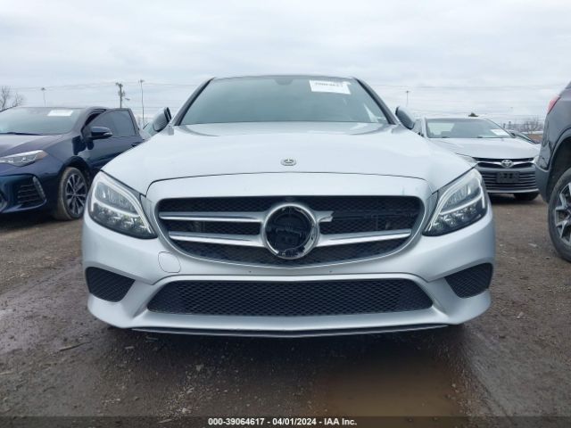 55SWF8EB7KU290824 Mercedes-Benz C 300 4matic