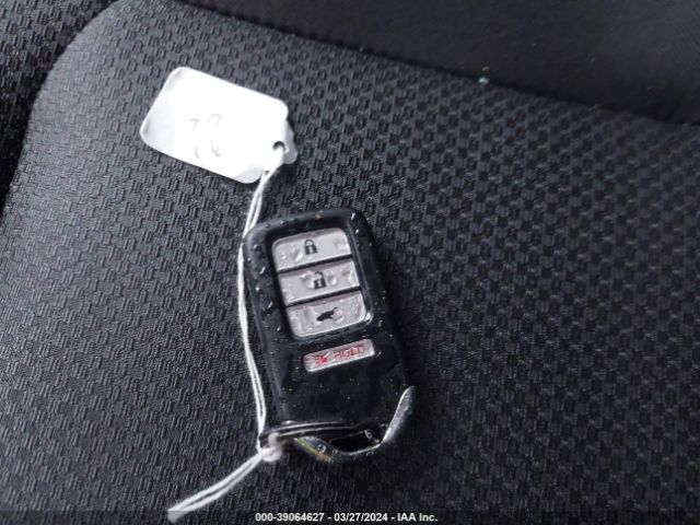 3CZRU6H55LM729136 Honda Hr-v Awd Ex