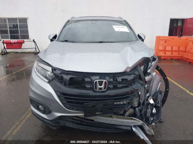 3CZRU6H55LM729136 Honda Hr-v Awd Ex