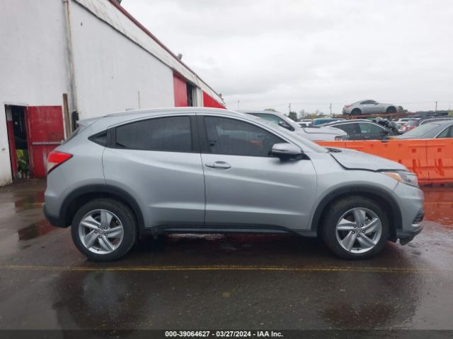 3CZRU6H55LM729136 Honda Hr-v Awd Ex