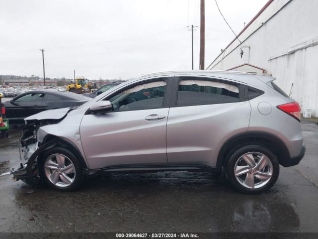 3CZRU6H55LM729136 Honda Hr-v Awd Ex