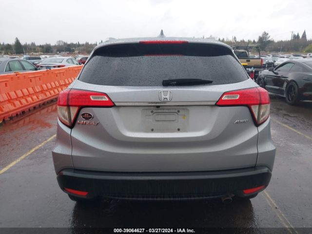 3CZRU6H55LM729136 Honda Hr-v Awd Ex