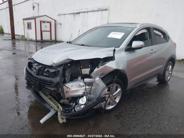 3CZRU6H55LM729136 Honda Hr-v Awd Ex