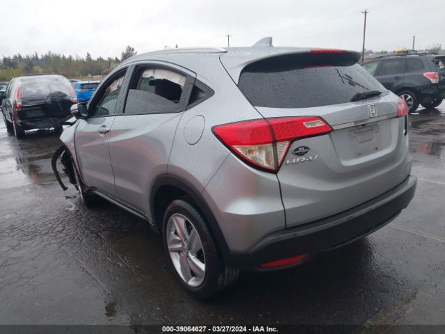 3CZRU6H55LM729136 Honda Hr-v Awd Ex