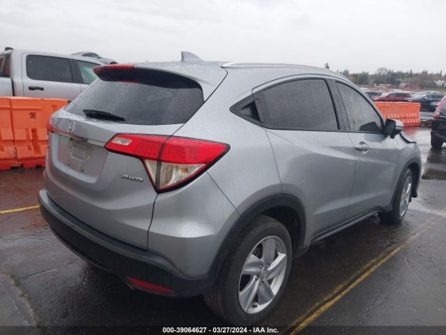 3CZRU6H55LM729136 Honda Hr-v Awd Ex