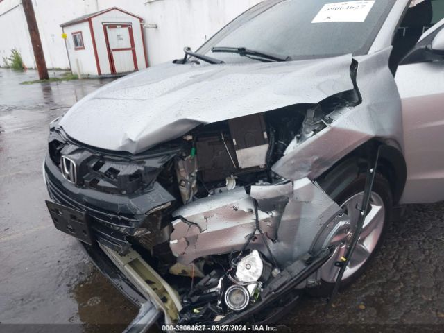3CZRU6H55LM729136 Honda Hr-v Awd Ex