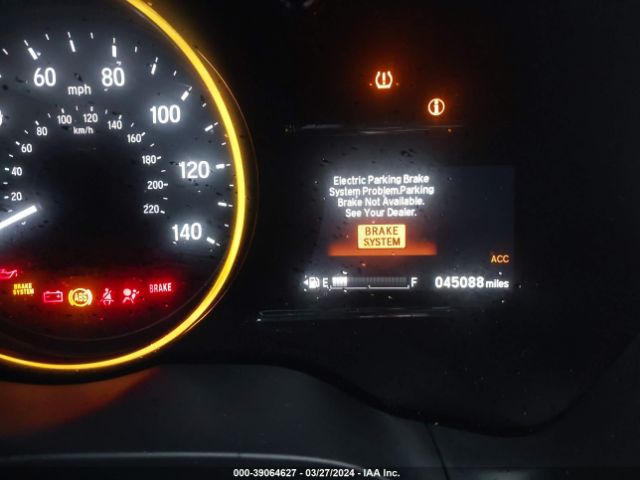 3CZRU6H55LM729136 Honda Hr-v Awd Ex