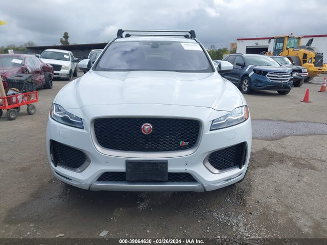Jaguar F-PACE S 2017 SADCM2BV7HA889945 Image 12