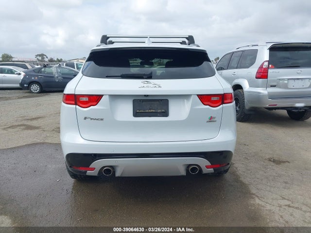 Jaguar F-PACE S 2017 SADCM2BV7HA889945 Image 16