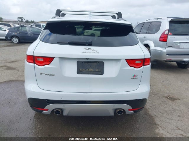 2017 JAGUAR F-PACE SADCM2BV7HA889945 Photo 5