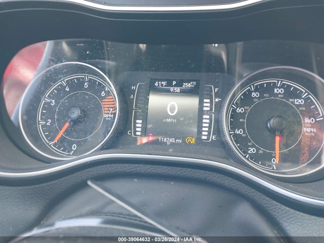 1C4PJLLB8KD204258 Jeep Cherokee Latitude Plus Fwd