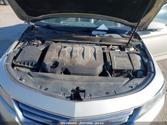 Chevrolet Impala 2lt 2014 2G1125S35E9102032 Image 10