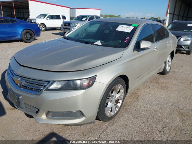 Chevrolet Impala 2lt 2014 2G1125S35E9102032 Image 2