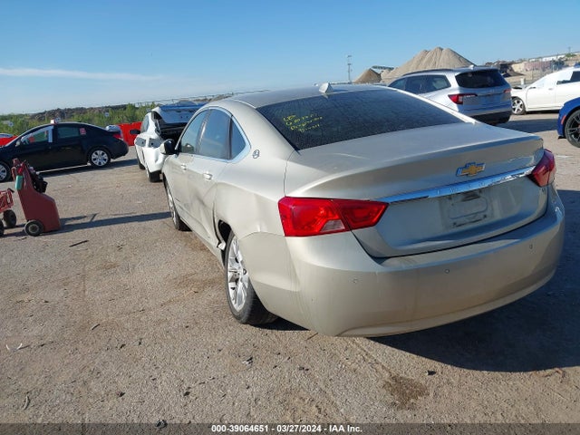 Chevrolet Impala 2lt 2014 2G1125S35E9102032 Image 3
