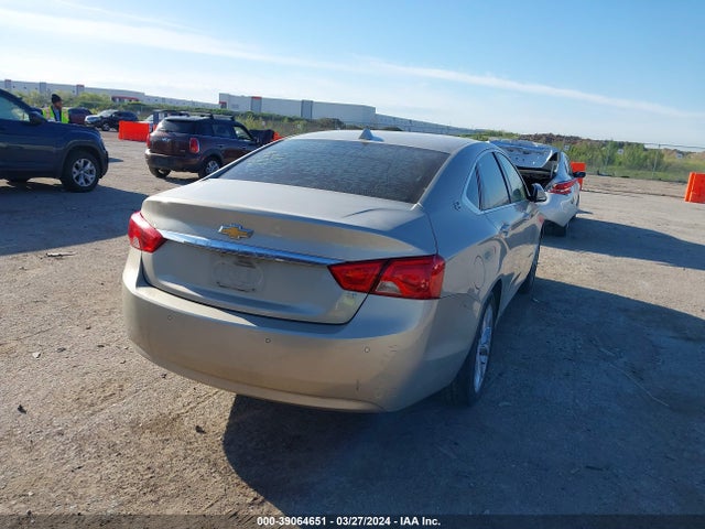Chevrolet Impala 2lt 2014 2G1125S35E9102032 Image 4