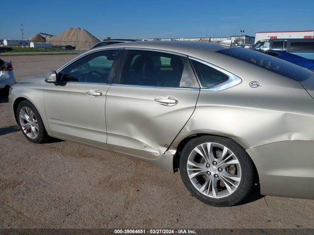 Chevrolet Impala 2lt 2014 2G1125S35E9102032 Image 6