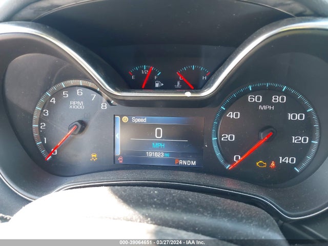 Chevrolet Impala 2lt 2014 2G1125S35E9102032 Image 7