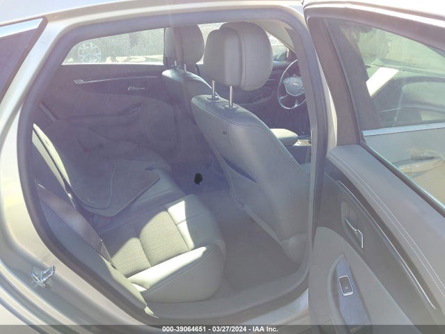 Chevrolet Impala 2lt 2014 2G1125S35E9102032 Image 8