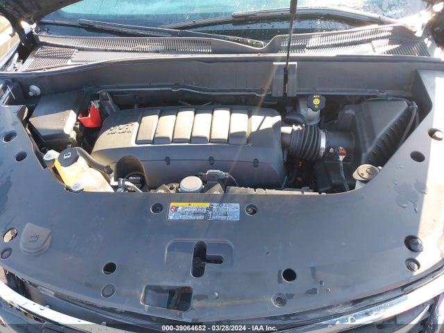 Chevrolet Traverse 1lt 2015 1GNKRGKD9FJ322346 Image 10