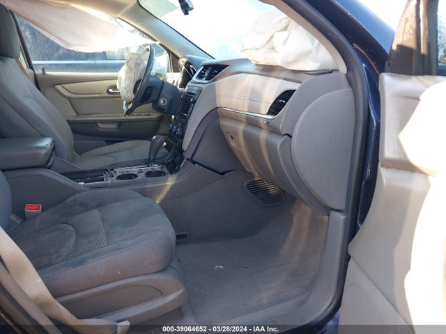 Chevrolet Traverse 1lt 2015 1GNKRGKD9FJ322346 Image 5