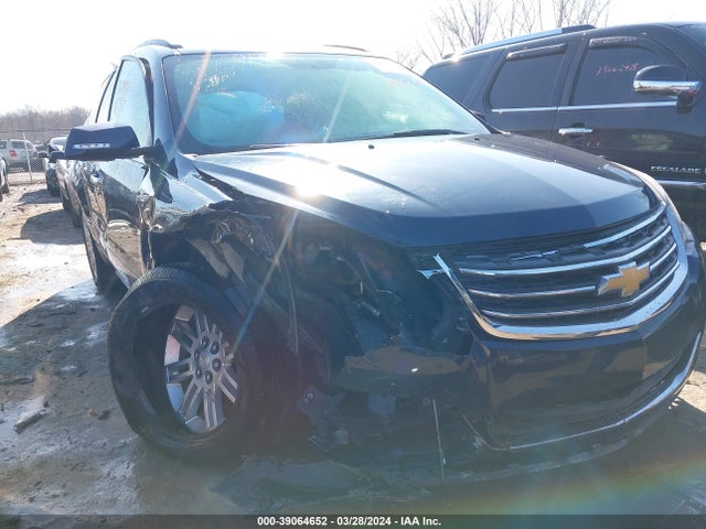 Chevrolet Traverse 1lt 2015 1GNKRGKD9FJ322346 Image 6