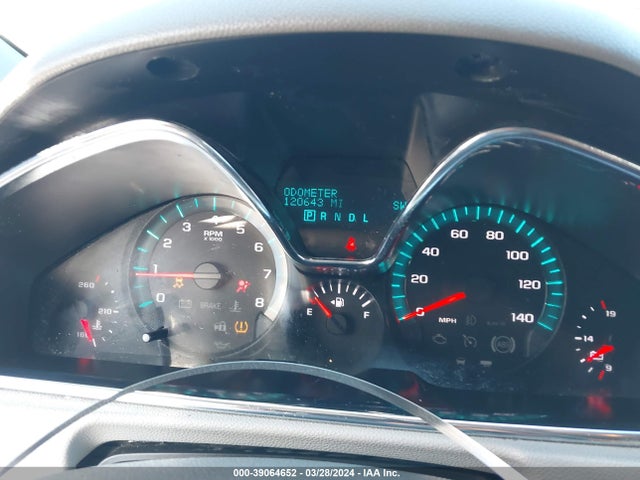 Chevrolet Traverse 1lt 2015 1GNKRGKD9FJ322346 Image 7