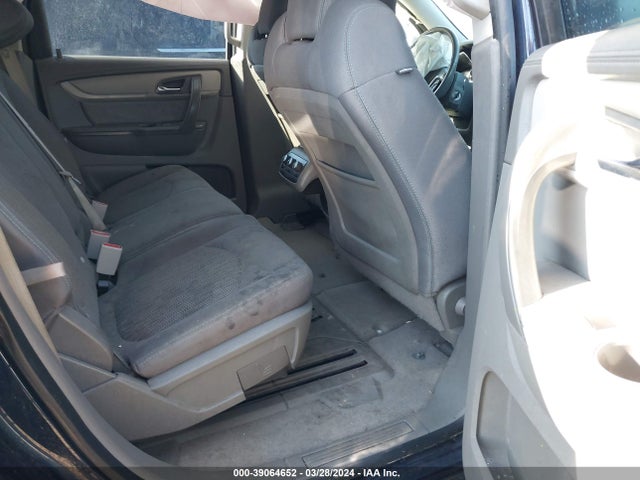 Chevrolet Traverse 1lt 2015 1GNKRGKD9FJ322346 Image 8