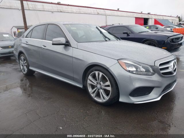 Auction sale of the 2015 Mercedes-benz E 350, vin: WDDHF5KB7FB119048, lot number: 39064655