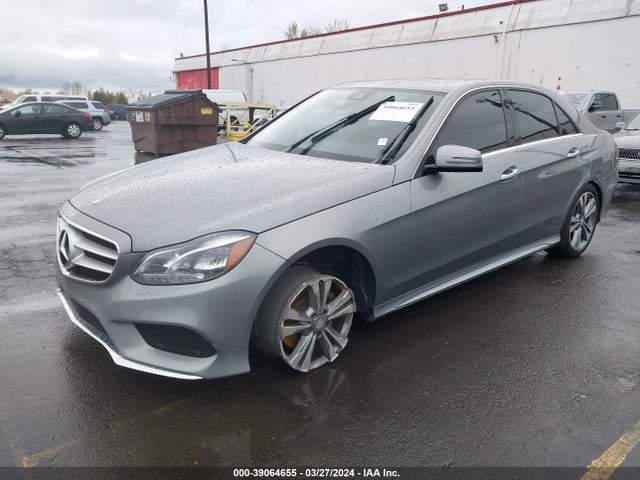 Mercedes-Benz E 350 2015 WDDHF5KB7FB119048 Image 2
