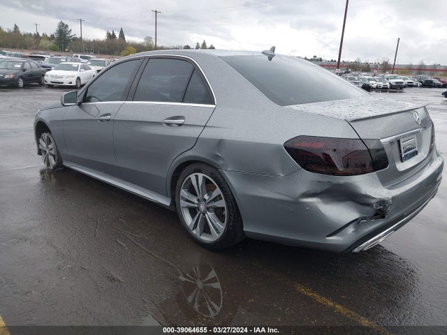 Mercedes-Benz E 350 2015 WDDHF5KB7FB119048 Image 3