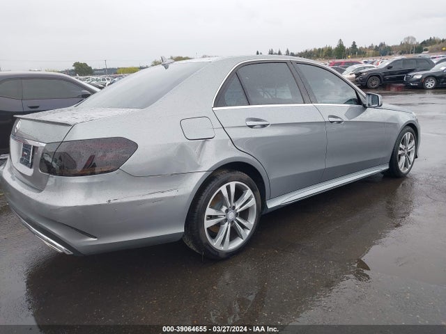 Mercedes-Benz E 350 2015 WDDHF5KB7FB119048 Image 4