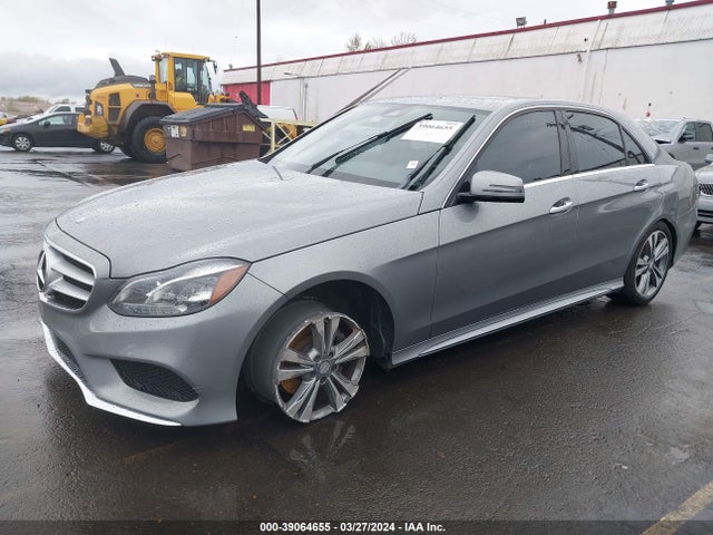 Mercedes-Benz E 350 2015 WDDHF5KB7FB119048 Image 6