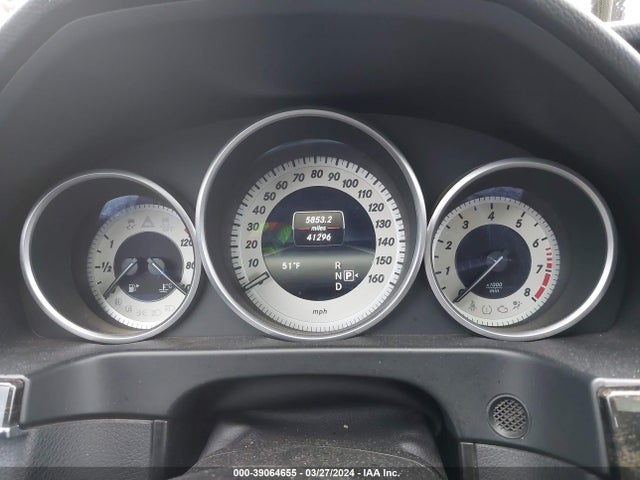Mercedes-Benz E 350 2015 WDDHF5KB7FB119048 Image 7