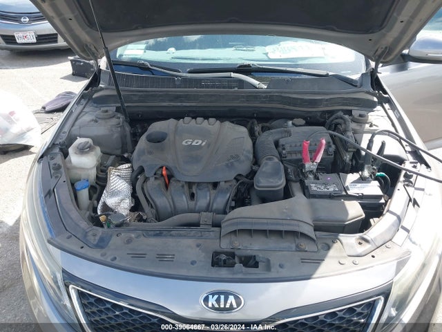 KIA Optima Lx 2015 5XXGM4A75FG425811 Image 10