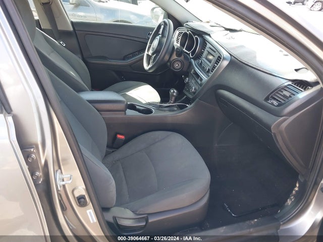 KIA Optima Lx 2015 5XXGM4A75FG425811 Image 5
