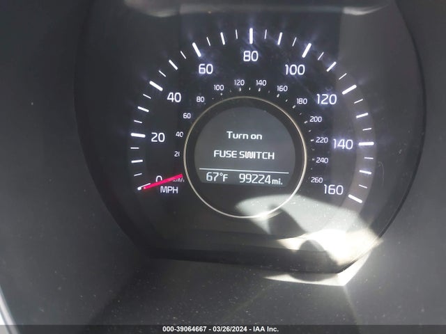 KIA Optima Lx 2015 5XXGM4A75FG425811 Image 7