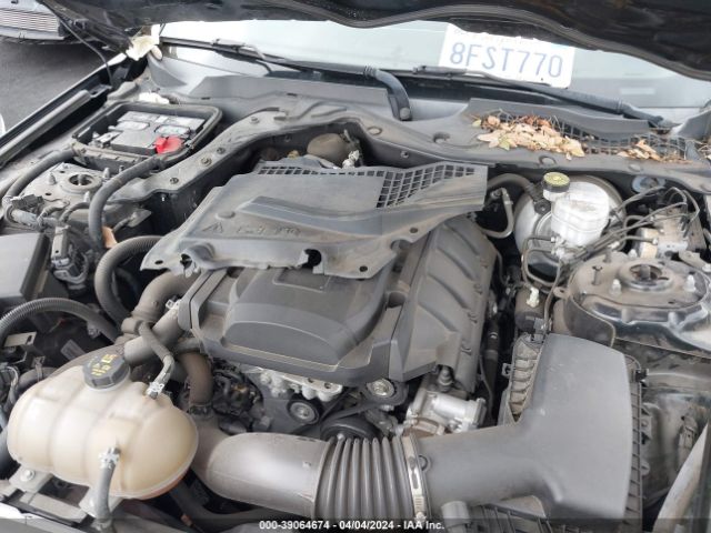 1FA6P8TH6J5163610 Ford Mustang Ecoboost